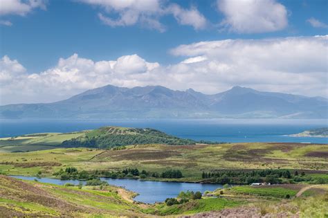 Ferienwohnung Brodick, Isle of Arran: Chalets & mehr | FeWo-direkt