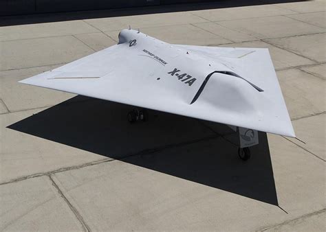 Engineering:Northrop Grumman X-47A Pegasus - HandWiki