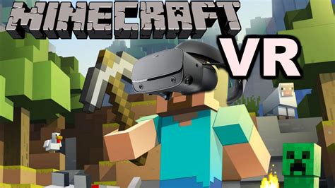 Minecraft VR - YouTube