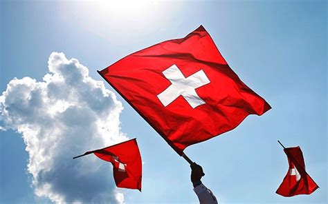 Swiss flag