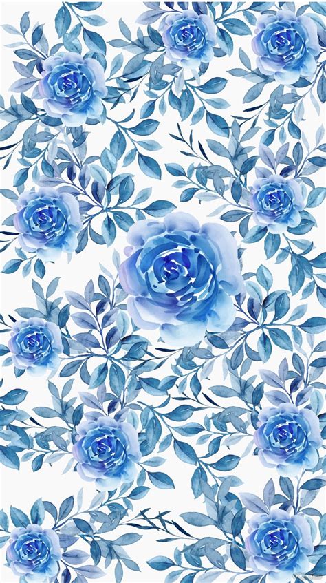 Watercolor Flower Background Free | Best Flower Site