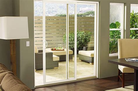 Fiberglass Sliding Patio Doors | Essential Sliding Patio Door | Marvin