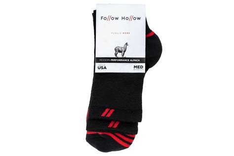 Follow Hollow High-Performance Alpaca Socks Review - Road Bike Rider ...