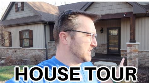 HOUSE TOUR! - YouTube