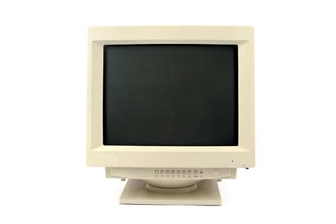 Crt Monitor Pictures, Images and Stock Photos - iStock