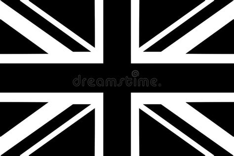 Flag of United Kingdom stock vector. Illustration of geographical ...