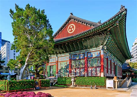 Seoul Temple Tour including Jogyesa Temple - Context Tours - Context Travel