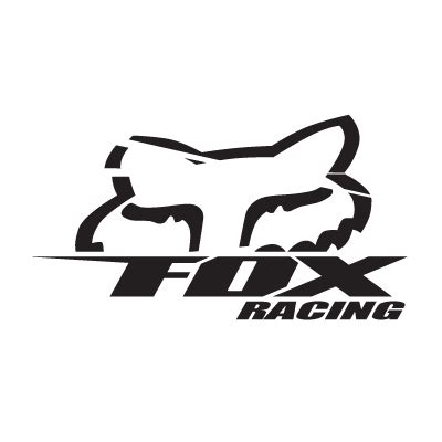 Fox Racing logo vector, logo Fox Racing in .EPS, .CRD, .AI format