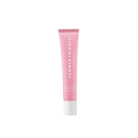 Lip Butter Balm Pink Sugar – Apotheca Beauty