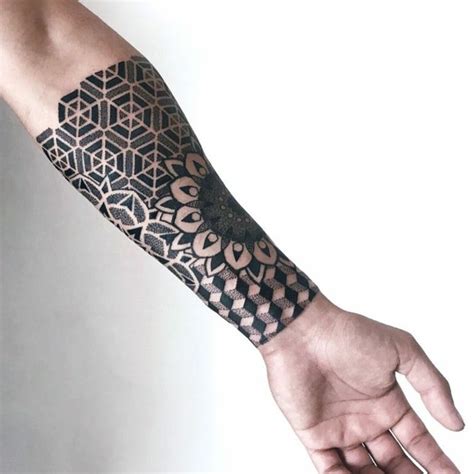 1001 + ideas diseños originales de tatuajes geométricos | Tatuaje ...