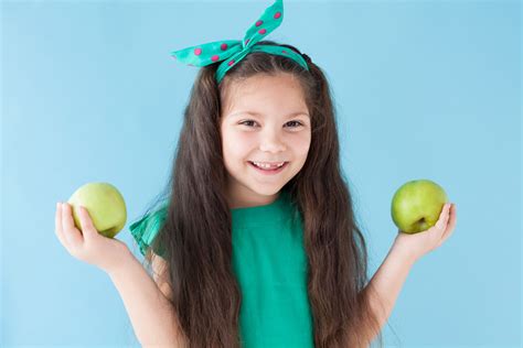 6 nutrition tips for healthy, active kids