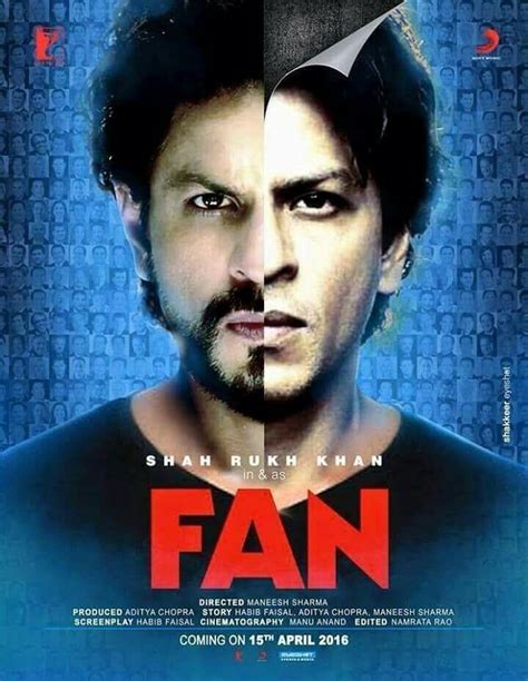 Srk - Fan | Bollywood movies, Srk movies, Hindi movies online