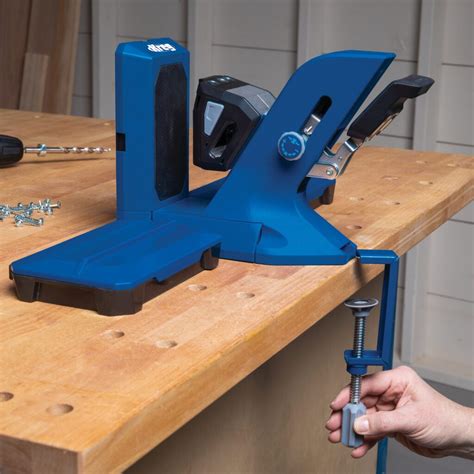 KREG® Kreg Jig® Pocket-Hole Jig 720 Pro - HandymanTools