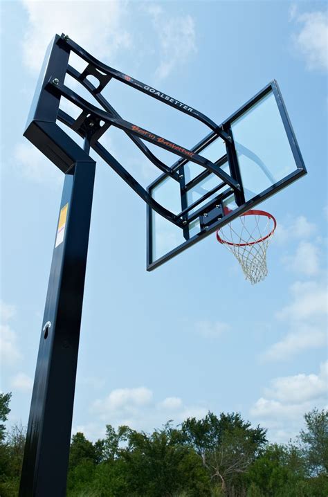 Kids Wall Mounted & Inground Basketball Hoops | Goalsetter Systems ...