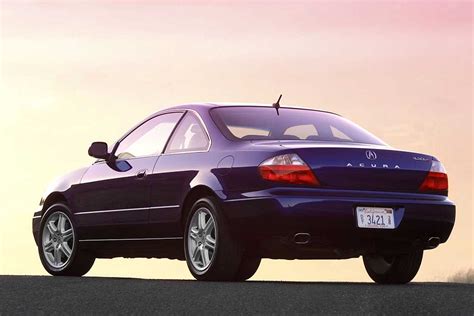 The Acura CL Type-S Is a Forgotten Special Acura - Autotrader