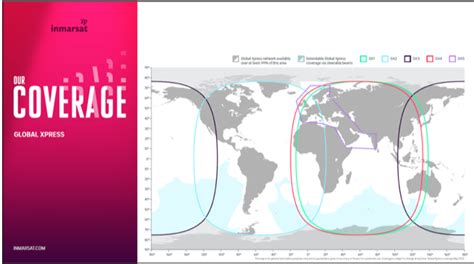 Inmarsat’s GX Network Just Tripled Its Capacity