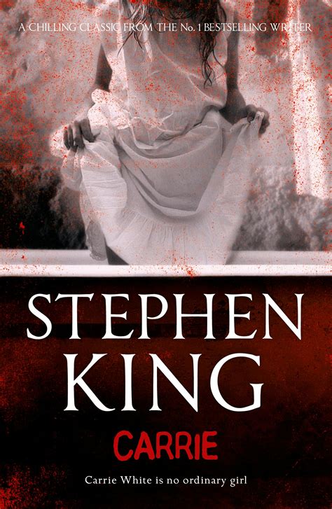 Carrie by Stephen King - Books - Hachette Australia