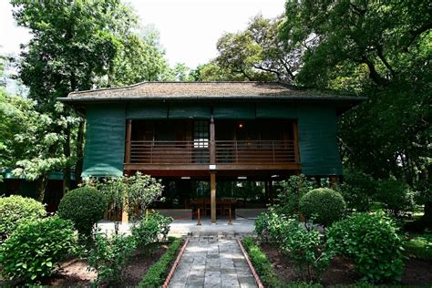 Ho Chi Minh’s Stilt House: Vietnam’s unique housing design