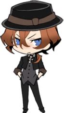 BSD.cards — (SSR) Nakahara Chuuya - mafia underboss...