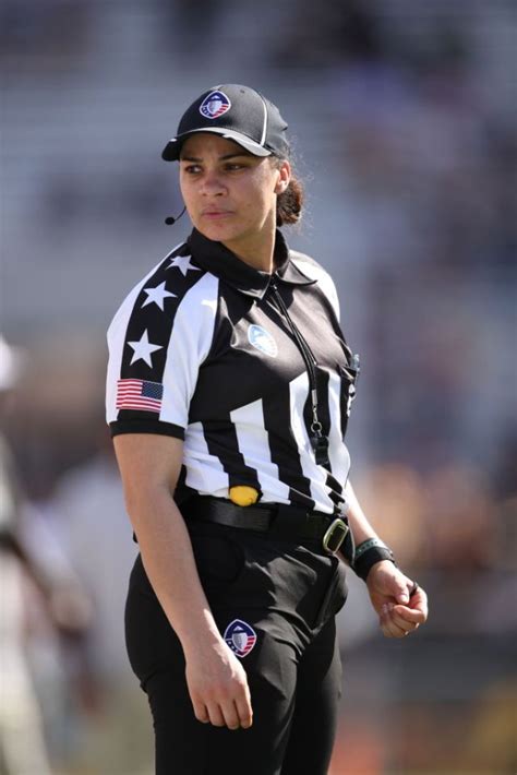 Maia Chaka becomes NFL’s first Black female official | WHNT.com