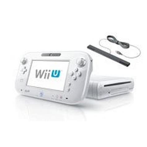 Nintendo Wii U White 8GB | Nintendo Wii U | GameStop