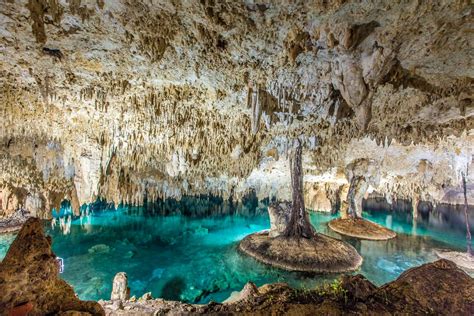 Largest Underwater Cave System Found | Youngzine Our Earth