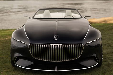 Mercedes Maybach Wallpapers - Wallpaper Cave