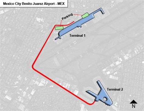 Map Mexico City Airport – Get Map Update