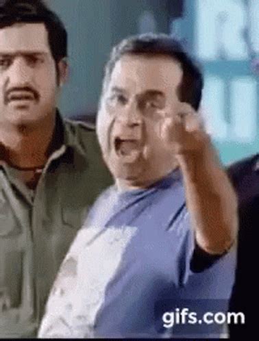 Brahmanandam GIF - Brahmanandam - Discover & Share GIFs