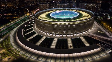 FC Krasnodar Stadium. Официальный сайт ФК «Краснодар»