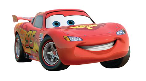 cartoon lightning mcqueen - Clip Art Library