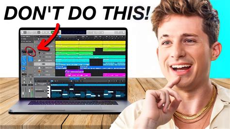 15 Tips for Logic Pro Beginners | Music Production 101 - YouTube