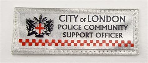 City of London Police Badge | Time Militaria