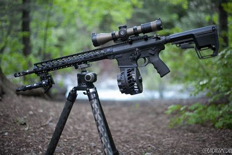 What Is the Best Bipod for an Ar 15