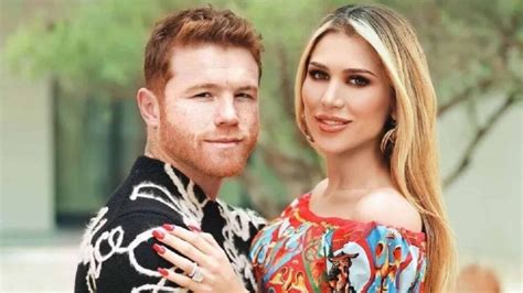 Canelo Alvarez wife net worth: How many girlfriends does the legendary ...