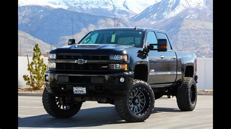 2022 Chevy Silverado Ltz Z71