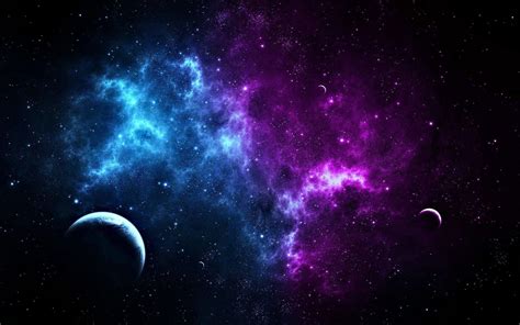 Galaxy Landscape Wallpapers - Top Free Galaxy Landscape Backgrounds ...