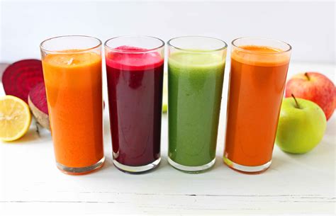 Healthy Vegetable Juice Recipes - 20+ Cute, Healthy Fruit and Vegetable ...