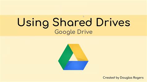 How to share google drive with another user - nsatrac