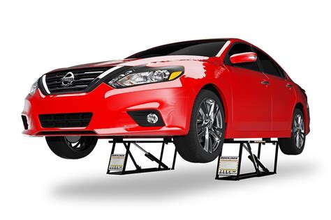 QuickJack BL-3500SLX Portable Car Lift - 3,500-lbs. Capacity