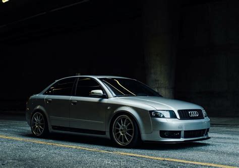 ECS Nation: Matt’s Audi B6 A4 – ECS Tuning