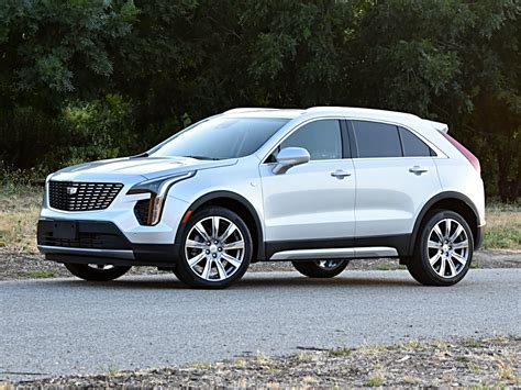 2020 Cadillac XT4 Review