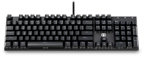 Plugable Mechanical Keyboard - Professional Office Clicky Style - Wired ...