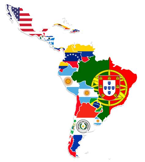 Latin American countries by largest foreign nationality in 2005 : r ...