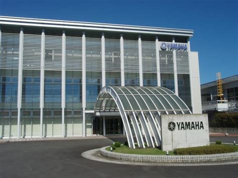 Grand Piano Factory Tour, Yamaha Kakegawa Factory (Japan): Address ...