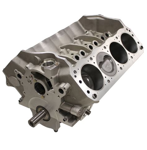 New at Summit Racing Equipment: Ford Performance 427 Aluminum Short ...