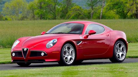 Alfa Romeo 8C Competizione: Supercar Sunday