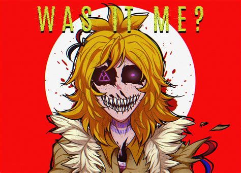 NIGHTMARE CHICA by Sh0ffu on DeviantArt