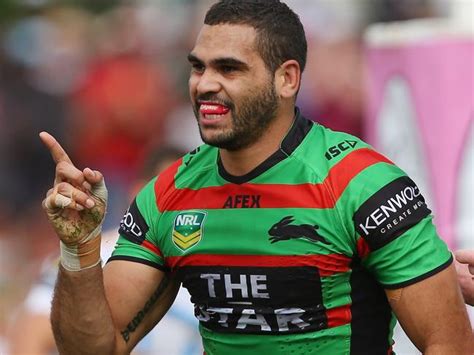 Greg Inglis refreshed after first full off-season in four years | Daily ...