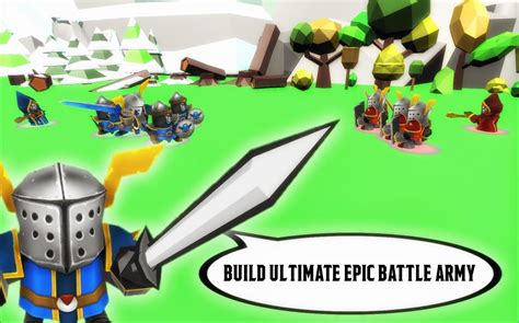 Epic Tactical Battle Simulator v1.22 APK for Android